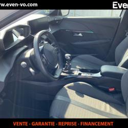 Peugeot 208 1.5 BLUEHDI 100CH S&S ALLURE BUSINESS Lesneven