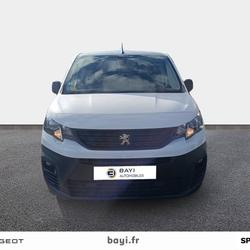 Peugeot Partner FOURGON STANDARD 650 KG BLUEHDI 130 S&S EAT8 PREMIUM occasion - Sarceaux - photo 2/16