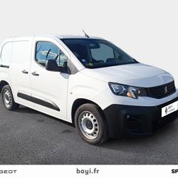 Peugeot Partner FOURGON STANDARD 650 KG BLUEHDI 130 S&S EAT8 PREMIUM occasion - Sarceaux - photo 3/16