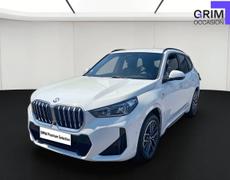BMW X1 Lattes