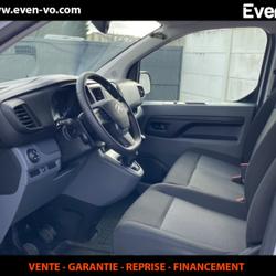 Citroen Jumpy M 2.0 BLUEHDI 145CH S&S CLUB Lesneven