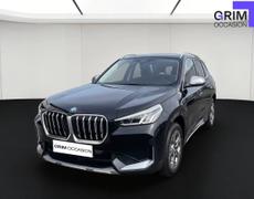 BMW X1 Lattes