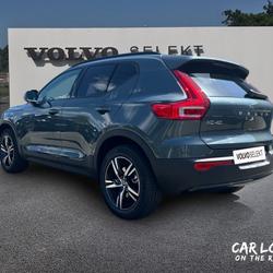 Volvo XC40 XC40 B3 163 ch DCT7 Lounge Edition Cesson-S&eacute;vign&eacute;