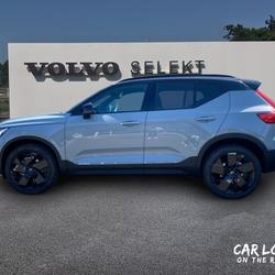 Volvo XC40 XC40 B3 163 ch DCT7 Black Edition Cesson-S&eacute;vign&eacute;