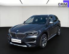 BMW X1 Lattes