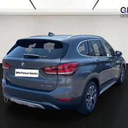 BMW X1 X1 xDrive 25e 220 ch BVA6 xLine Lattes