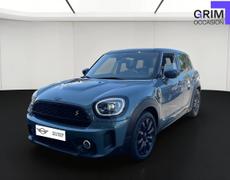 Mini Countryman Lattes