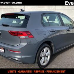 Volkswagen Golf 8 1.0 TSI OPF 110CH LIFE BUSINESS Lesneven