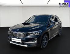 BMW X1 Lattes