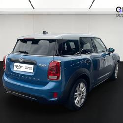 Mini Countryman Countryman 136 ch BVA7 Cooper Longstone Lattes