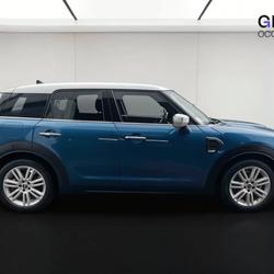 Mini Countryman Countryman 136 ch BVA7 Cooper Longstone Lattes