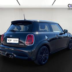 Mini Hatch 3 Portes Cooper S 178 ch DKG7 Edition Camden occasion - Lattes - photo 2/21