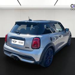 Mini Hatch 3 Portes Cooper S 178 ch DKG7 Edition Premium Plus occasion - Lattes - photo 2/21