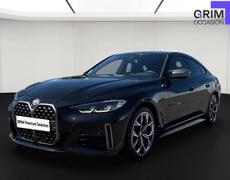 BMW Serie 4 Gran Coupe Lattes