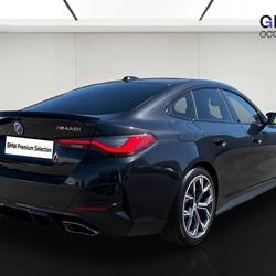 BMW Serie 4 Gran Coupe Gran Coupe M440i xDrive 374 ch BVA8 Lattes