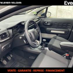 Citroen C3 1.5 BLUEHDI 100CH S&S FEEL PACK E6.D Lesneven