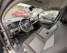 Citroen Jumpy Saint-Léger-de-Linières