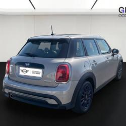 Mini Cooper Hatch 5 Portes Cooper 136 ch DKG7 Edition Premium Plus Lattes