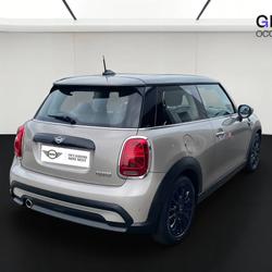 Mini Hatch Hatch 3 Portes Cooper 136 ch DKG7 Edition Premium Plus Lattes