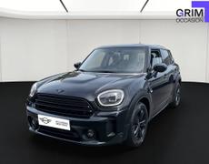 Mini Countryman Lattes