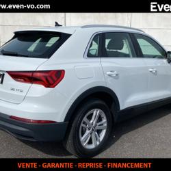 Audi Q3 35 TFSI 150CH MILD HYBRID BUSINESS LINE S TRONIC 7 Lesneven
