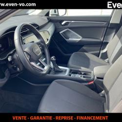 Audi Q3 35 TFSI 150CH MILD HYBRID BUSINESS LINE S TRONIC 7 Lesneven