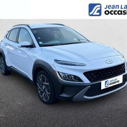 Hyundai Kona Kona Hybrid 141 Creative Seyssinet-Pariset