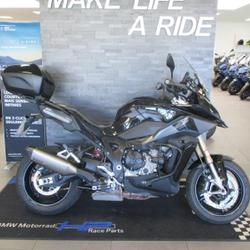 BMW Serie F S 1000 XR Finition Pro, Akrapovic, Chaine Endurance, Top case, R&eacute;vis&eacute;e, Pneus neufs S1000XR Souffelweyersheim