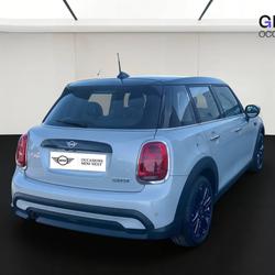 Mini Cooper Hatch 5 Portes Cooper 136 ch DKG7 Finition MINI Yours Lattes