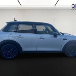 Mini Cooper Hatch 5 Portes Cooper 136 ch DKG7 Finition MINI Yours Lattes