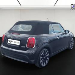 Mini Cabrio Cabriolet Cooper 136 ch DKG7 Edition Premium Plus Lattes