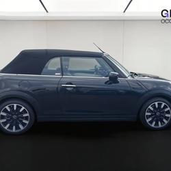 Mini Cabrio Cabriolet Cooper 136 ch DKG7 Edition Premium Plus Lattes
