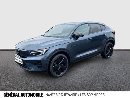 Volvo EC40 - EC40 Single Extended Range Black Edition - 49 990 €