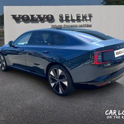 Volvo S90 ES90 Single Extended Range 333 ch 1EDT Ultra Cesson-S&eacute;vign&eacute;