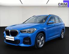 BMW X1 Lattes