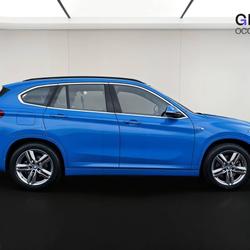 BMW X1 X1 xDrive 25e 220 ch BVA6 M Sport Lattes