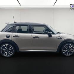 Mini Hatch Hatch 5 Portes Cooper S 178 ch DKG7 Finition John Cooper Works Plus Lattes