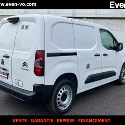 Citroen Berlingo M 1000KG BLUEHDI 100 S&S DRIVER Lesneven