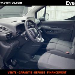 Citroen Berlingo M 1000KG BLUEHDI 100 S&S DRIVER Lesneven