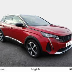 Peugeot 3008 BlueHDi 130ch S&S EAT8 GT occasion - Sarceaux - photo 3/18