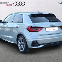 Audi A1 Sportback A1 Sportback 30 TFSI 116 ch S tronic 7 S Line Marseille 11e Arrondissement