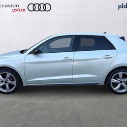 Audi A1 Sportback A1 Sportback 30 TFSI 116 ch S tronic 7 S Line Marseille 11e Arrondissement