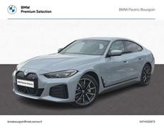 BMW i4 Bourgoin-Jallieu