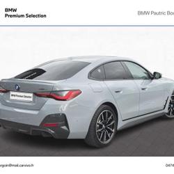 BMW i4 eDrive40 340ch M Sport Bourgoin-Jallieu