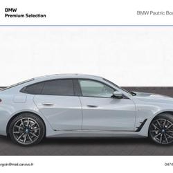 BMW i4 eDrive40 340ch M Sport Bourgoin-Jallieu