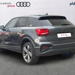 Audi Q2 Q2 35 TFSI 150 S tronic 7 S line Plus Marseille 11e Arrondissement