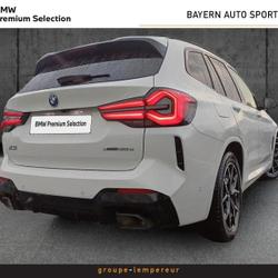 BMW X3 xDrive30e 292ch M Sport Coquelles