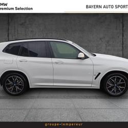 BMW X3 xDrive30e 292ch M Sport Coquelles
