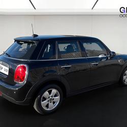 Mini Hatch Hatch 5 Portes One 102 ch BVA7 Finition Business Design Lattes