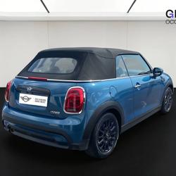 Mini Cabrio Cabriolet Cooper 136 ch DKG7 Edition Camden Lattes